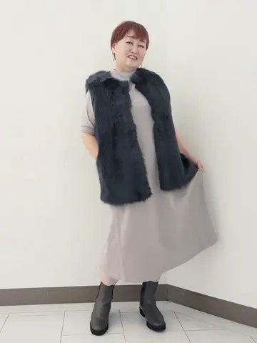 23区 L kazumi コーディネート画像