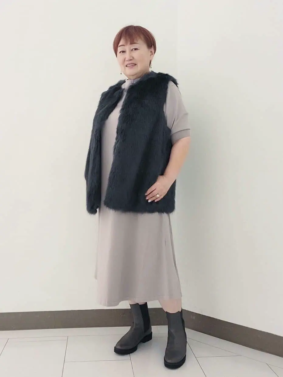 23区 L kazumi コーディネート画像