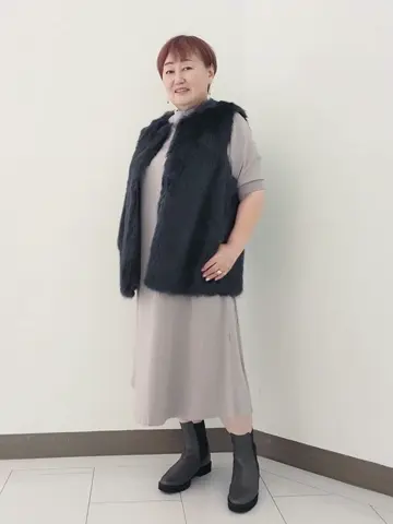 23区 L kazumi コーディネート画像