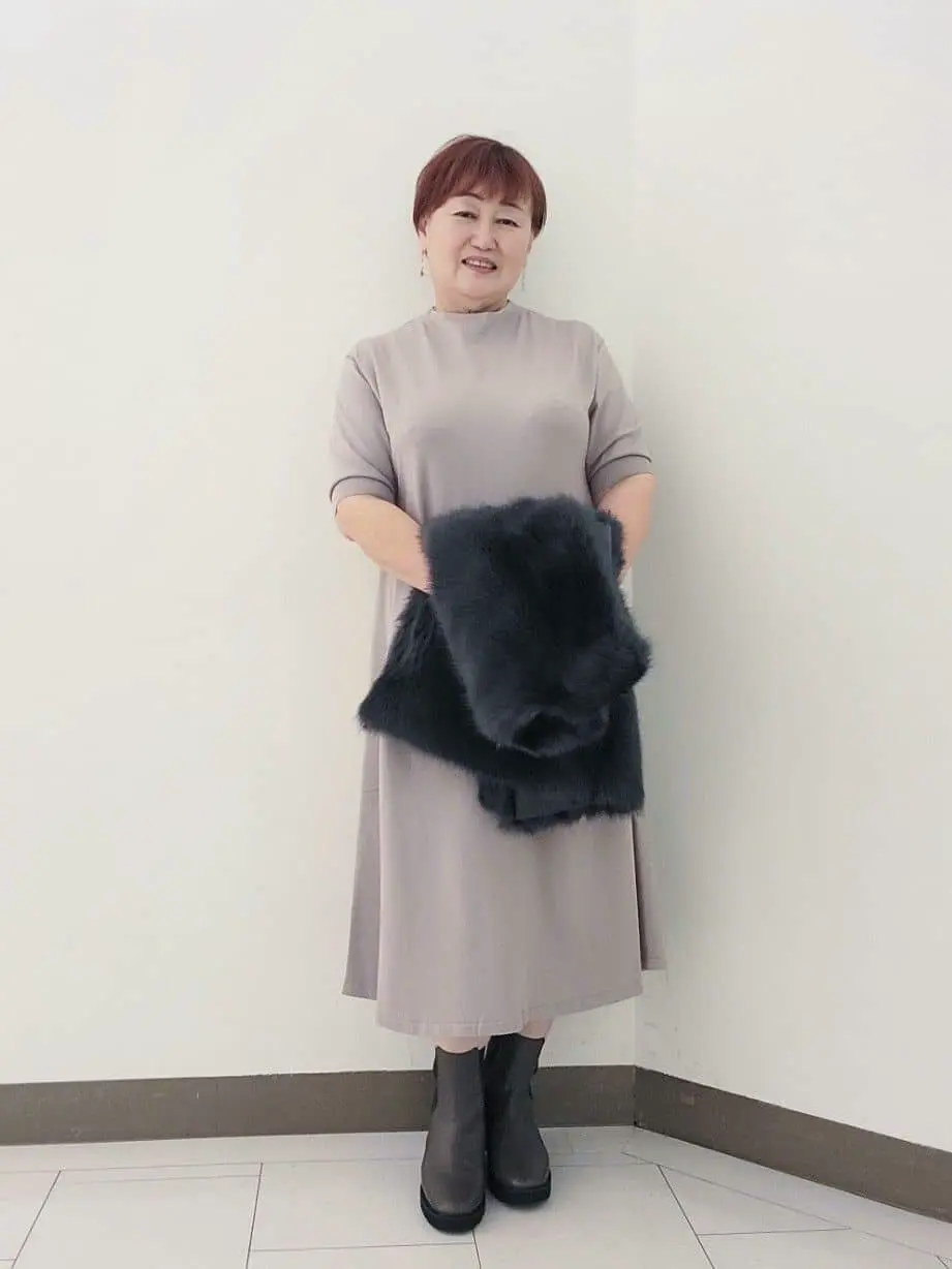 23区 L kazumi コーディネート画像