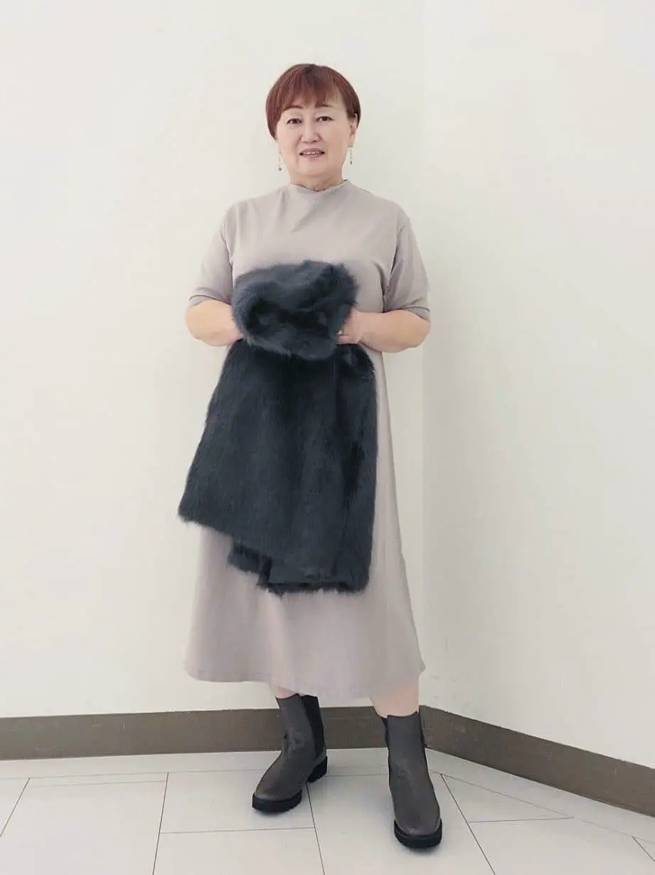 23区 L kazumi コーディネート画像