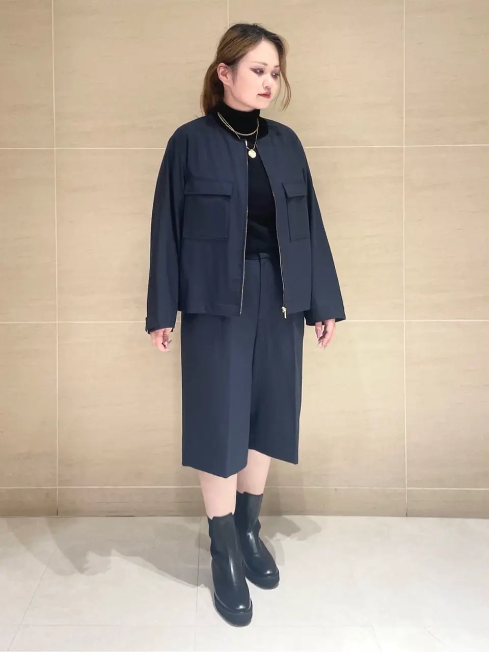 23区 L 俵 コーディネート画像