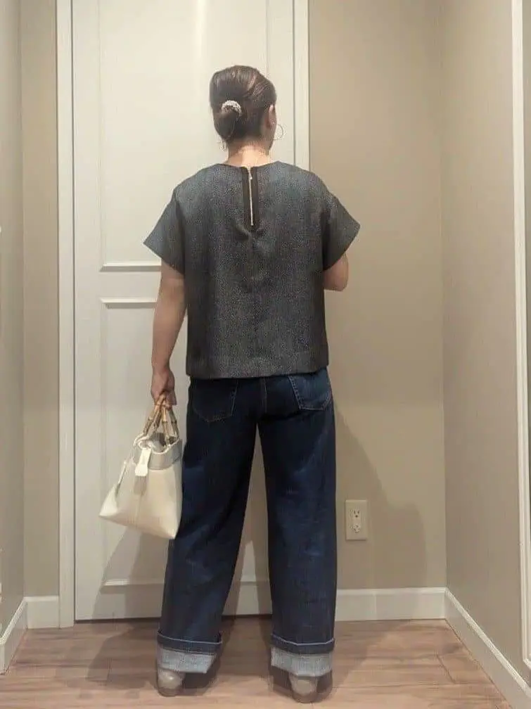 23区 L スタッフn コーディネート画像