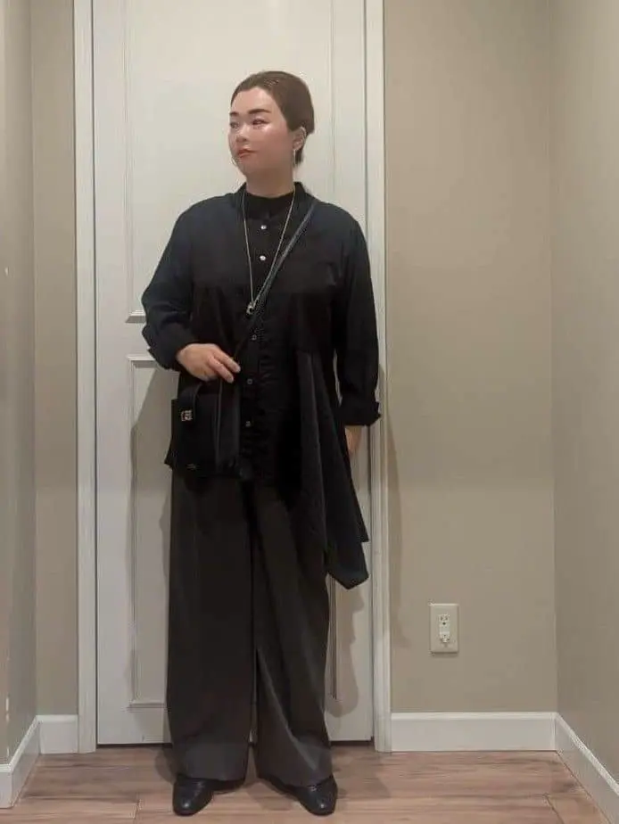 23区 L スタッフn コーディネート画像