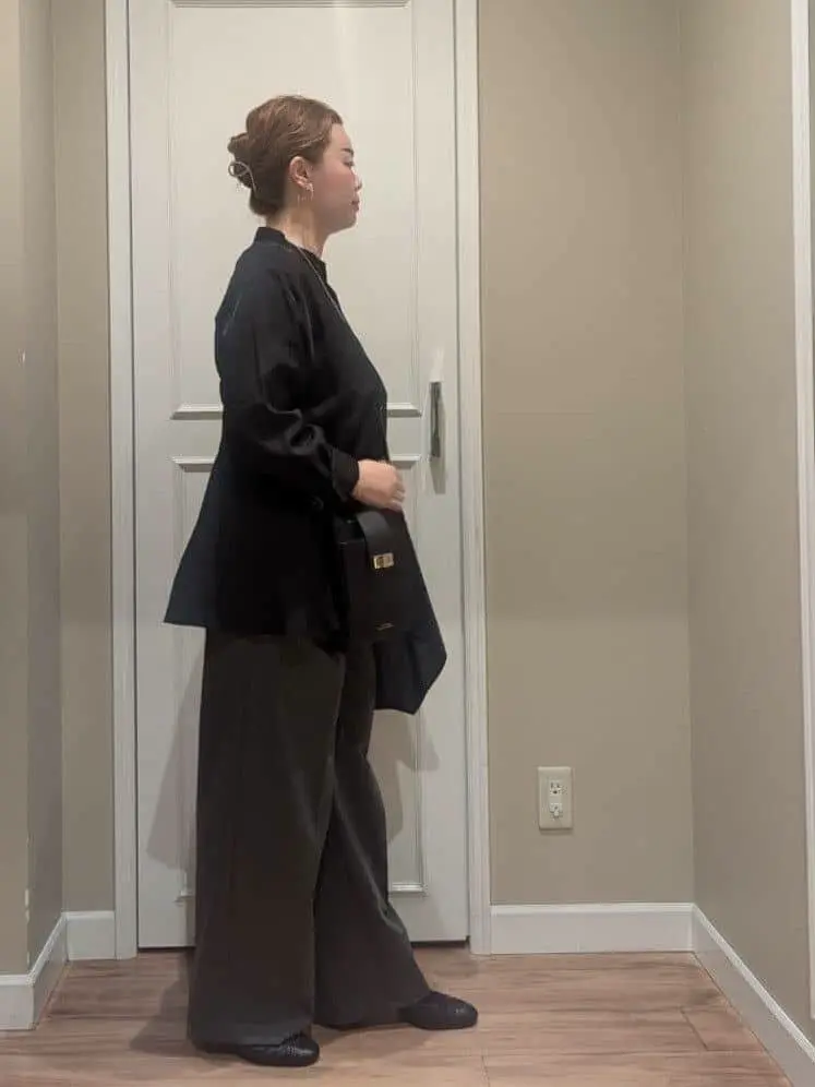 23区 L スタッフn コーディネート画像