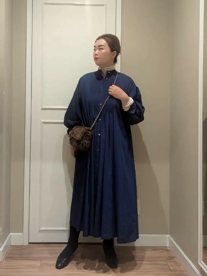 23区 L スタッフn コーディネート画像