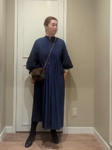 23区 L スタッフn コーディネート画像