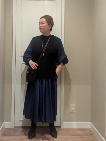 23区 L スタッフn コーディネート画像