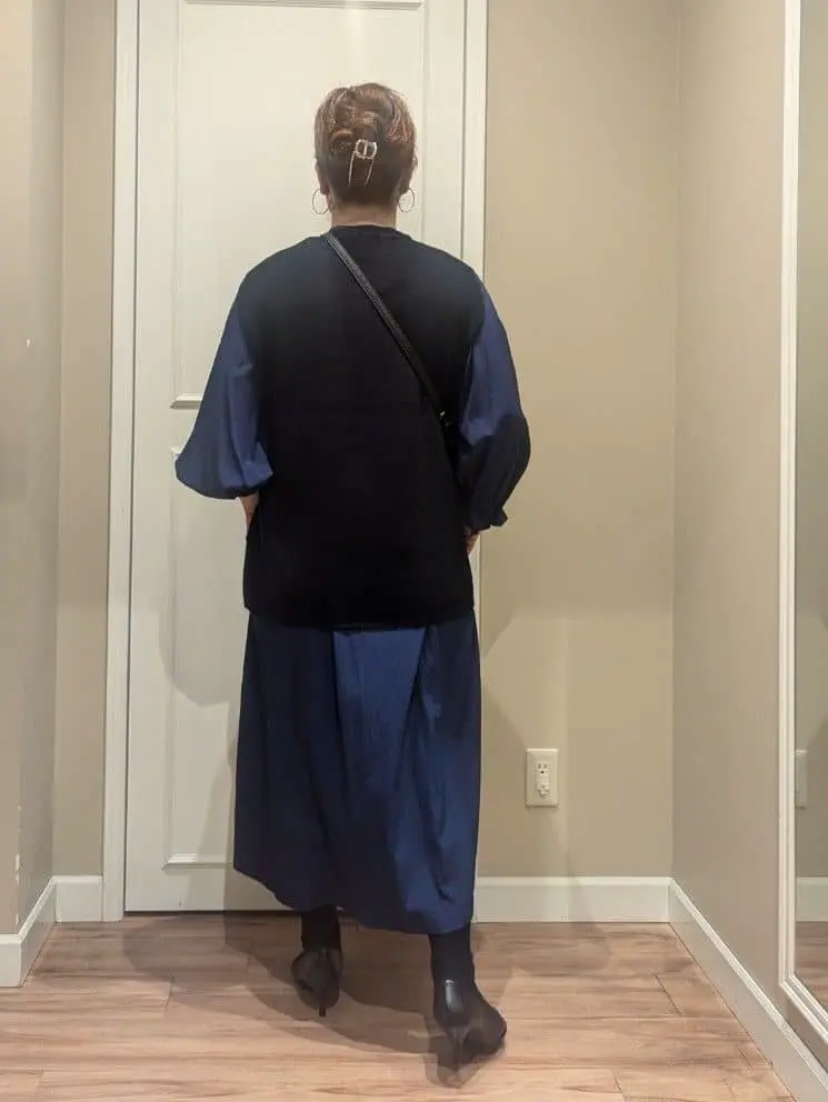 23区 L スタッフn コーディネート画像