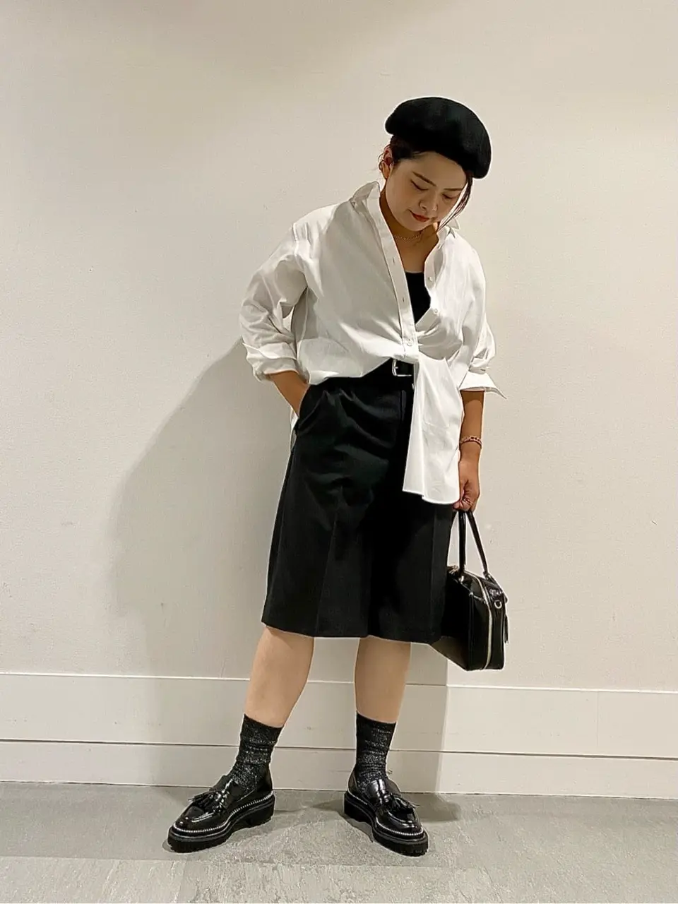 23区 L 上山 コーディネート画像