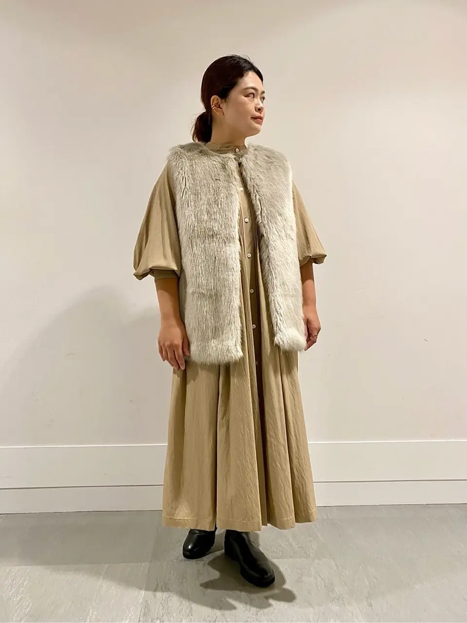 23区 L 上山 コーディネート画像