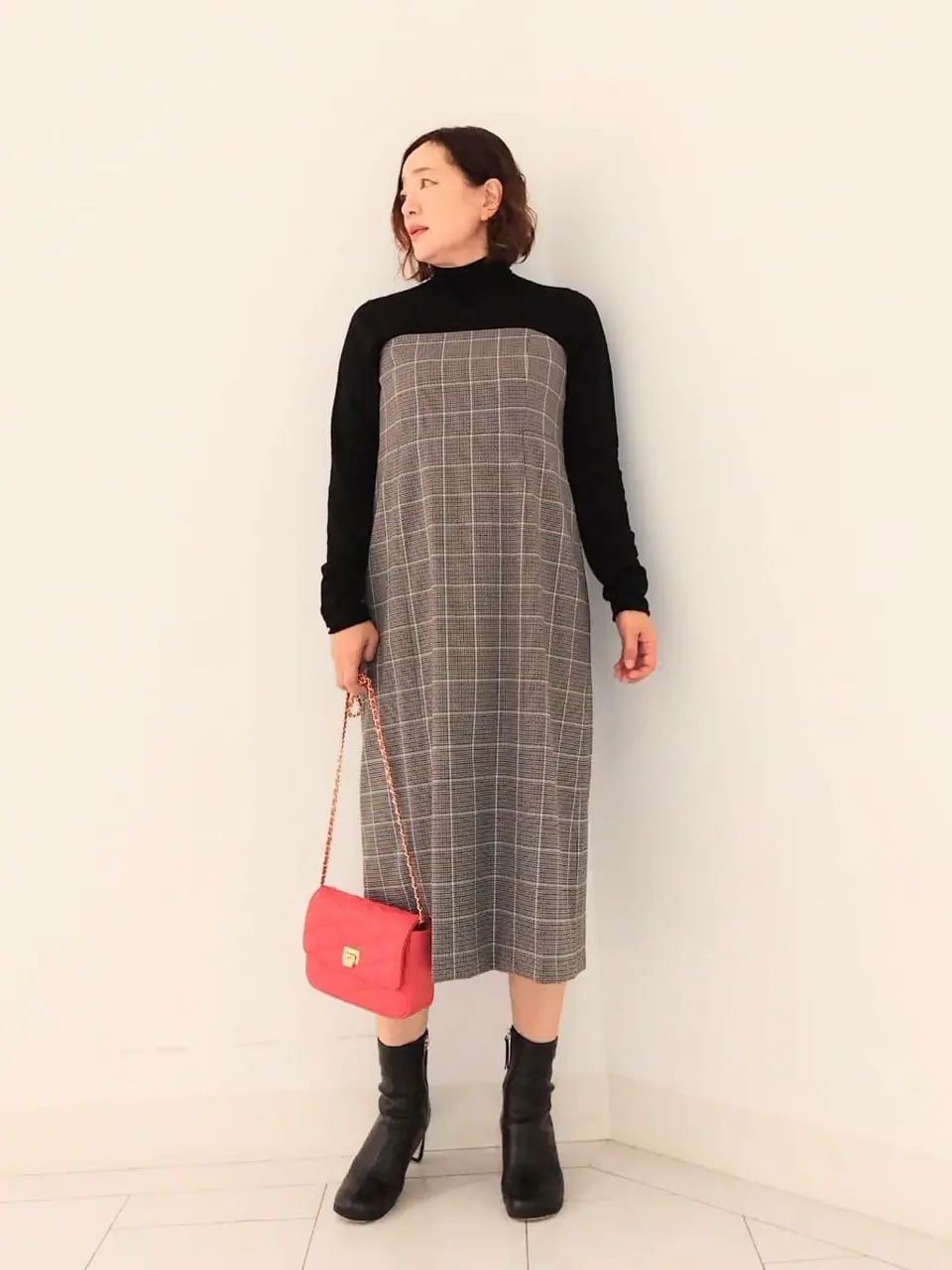  ナオミ コーディネート画像