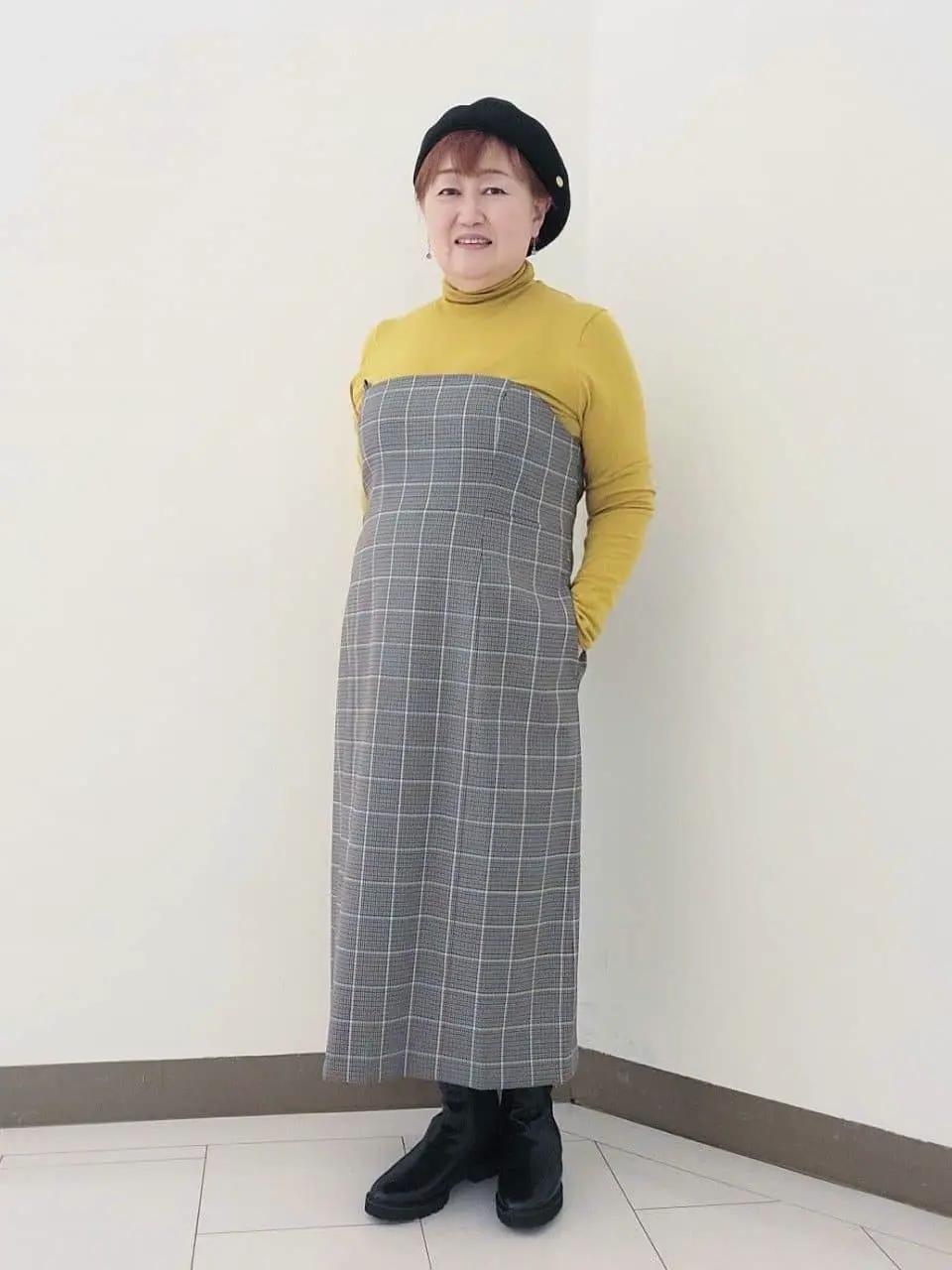  kazumi コーディネート画像