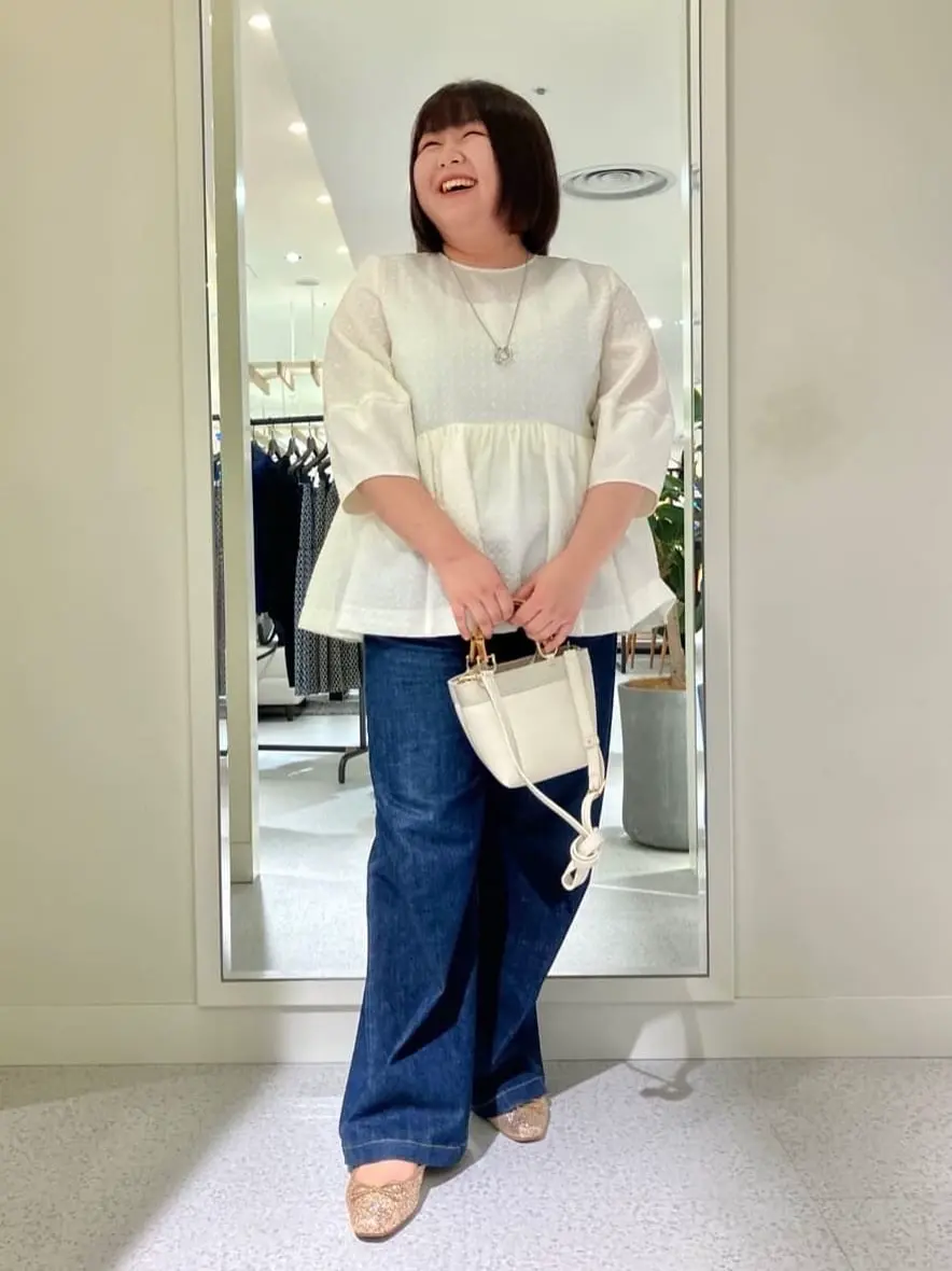 23区 L 杉山 コーディネート画像