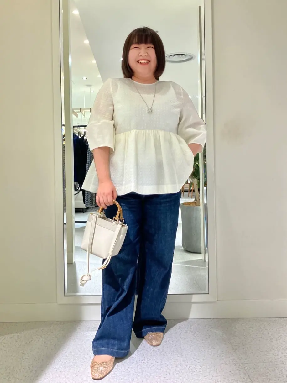 23区 L 杉山 コーディネート画像