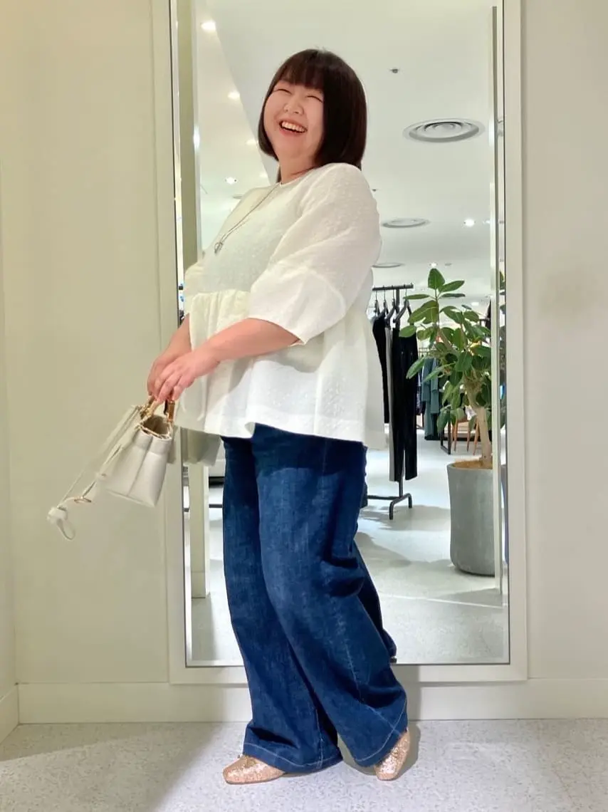 23区 L 杉山 コーディネート画像