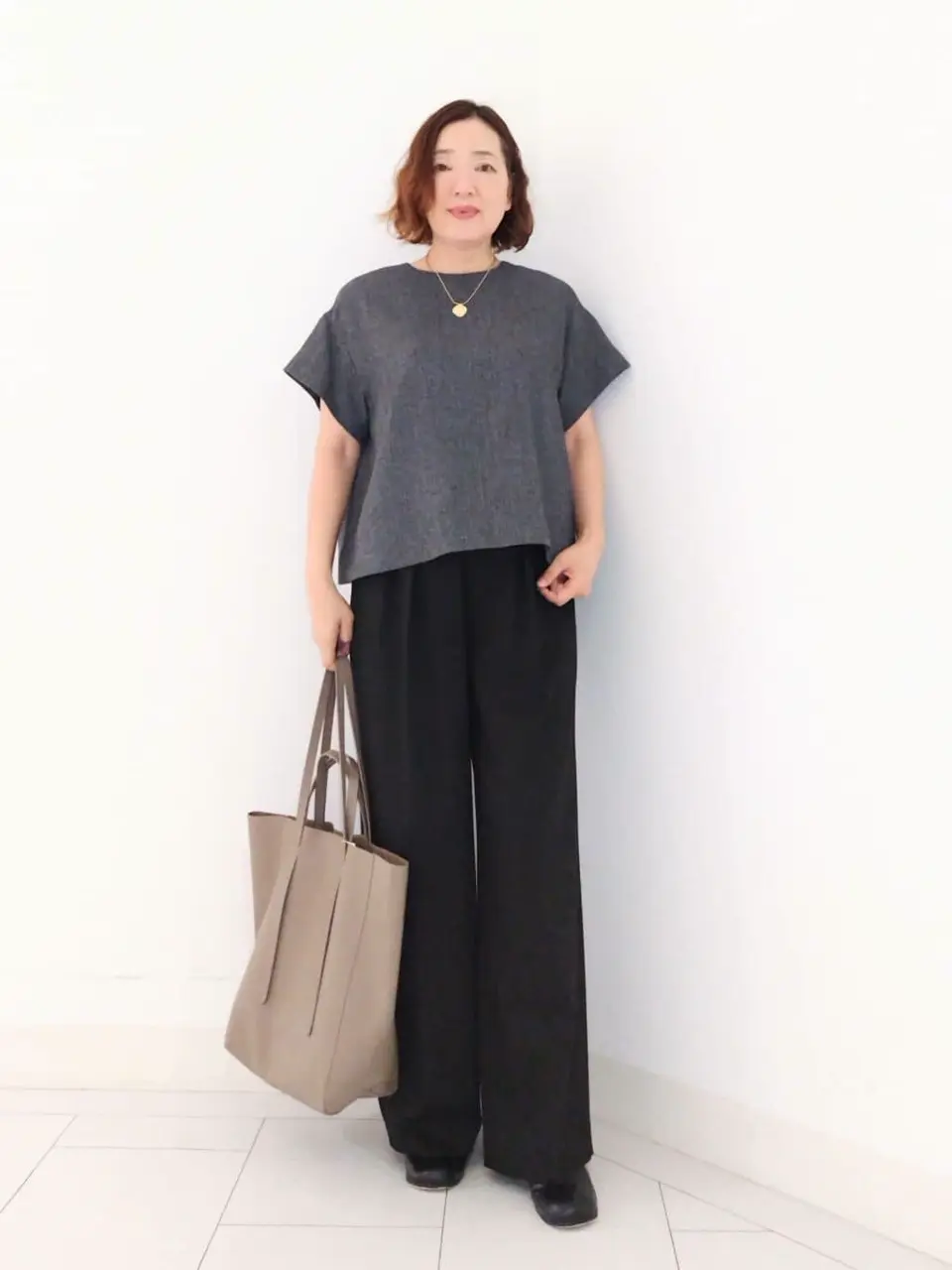 23区 L ナオミ コーディネート画像