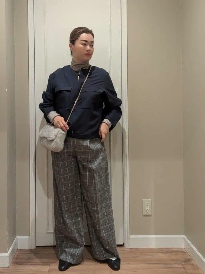 23区 L スタッフn コーディネート画像