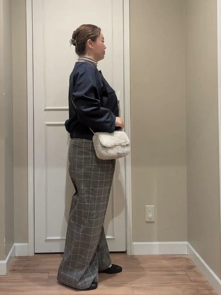 23区 L スタッフn コーディネート画像