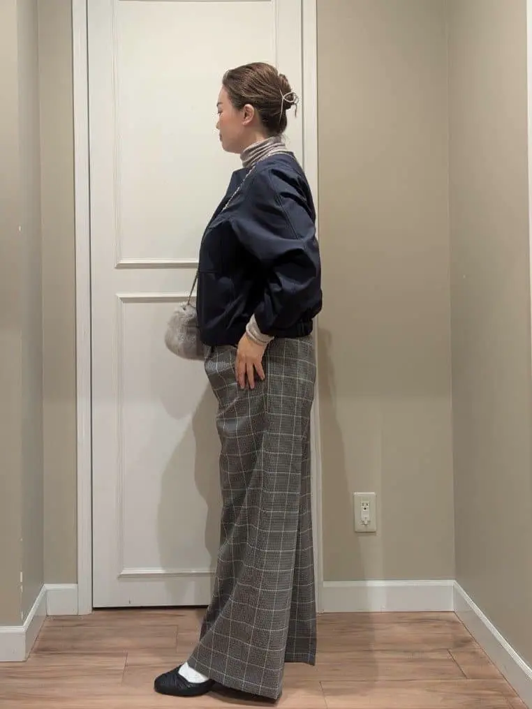 23区 L スタッフn コーディネート画像