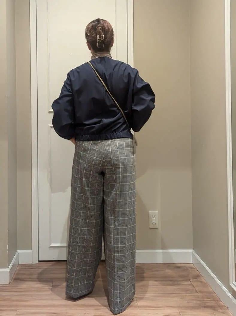 23区 L スタッフn コーディネート画像