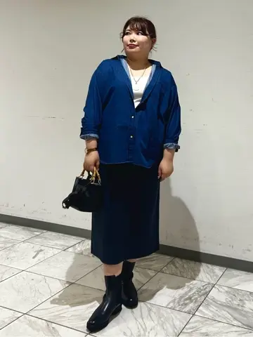 23区 L 田邊 コーディネート画像