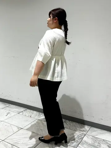 23区 L 田邊 コーディネート画像