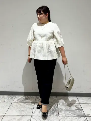 23区 L 田邊 コーディネート画像