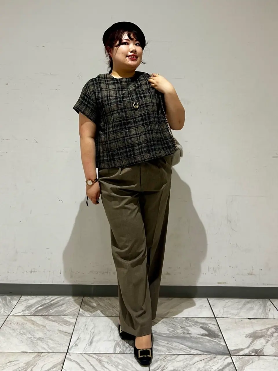 23区 L 田邊 コーディネート画像