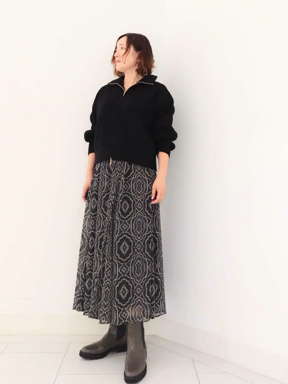 23区 L ナオミ コーディネート画像