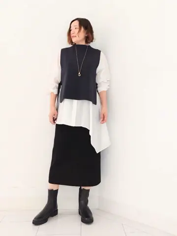 23区 L ナオミ コーディネート画像