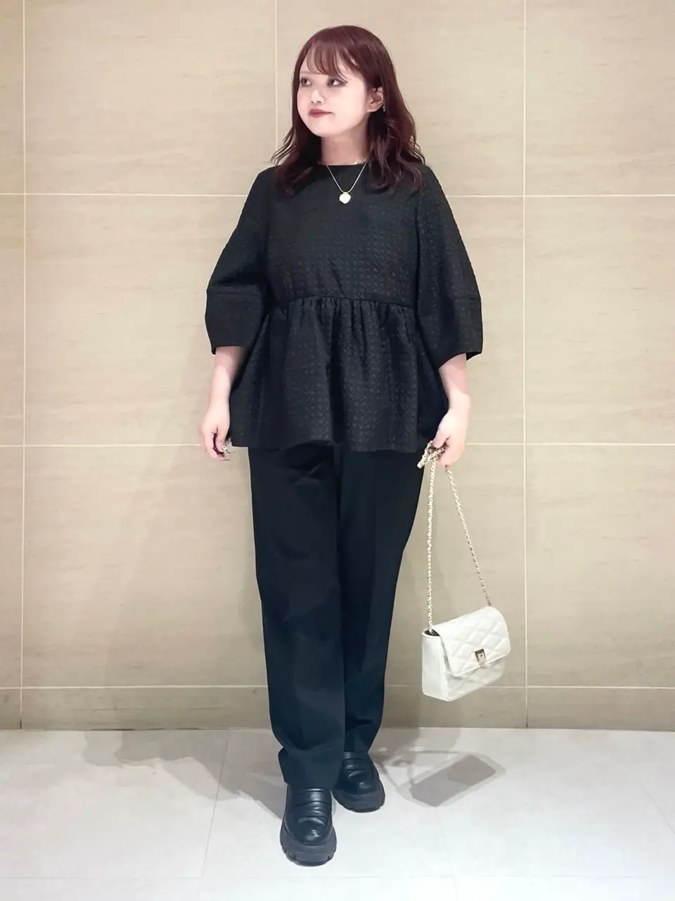 23区 L 俵 コーディネート画像