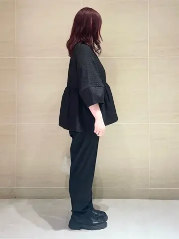 23区 L 俵 コーディネート画像