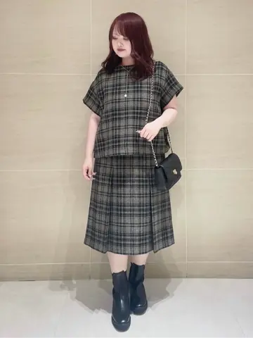 23区 L 俵 コーディネート画像