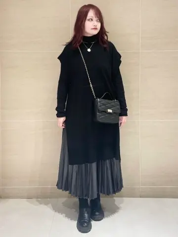 23区 L 俵 コーディネート画像