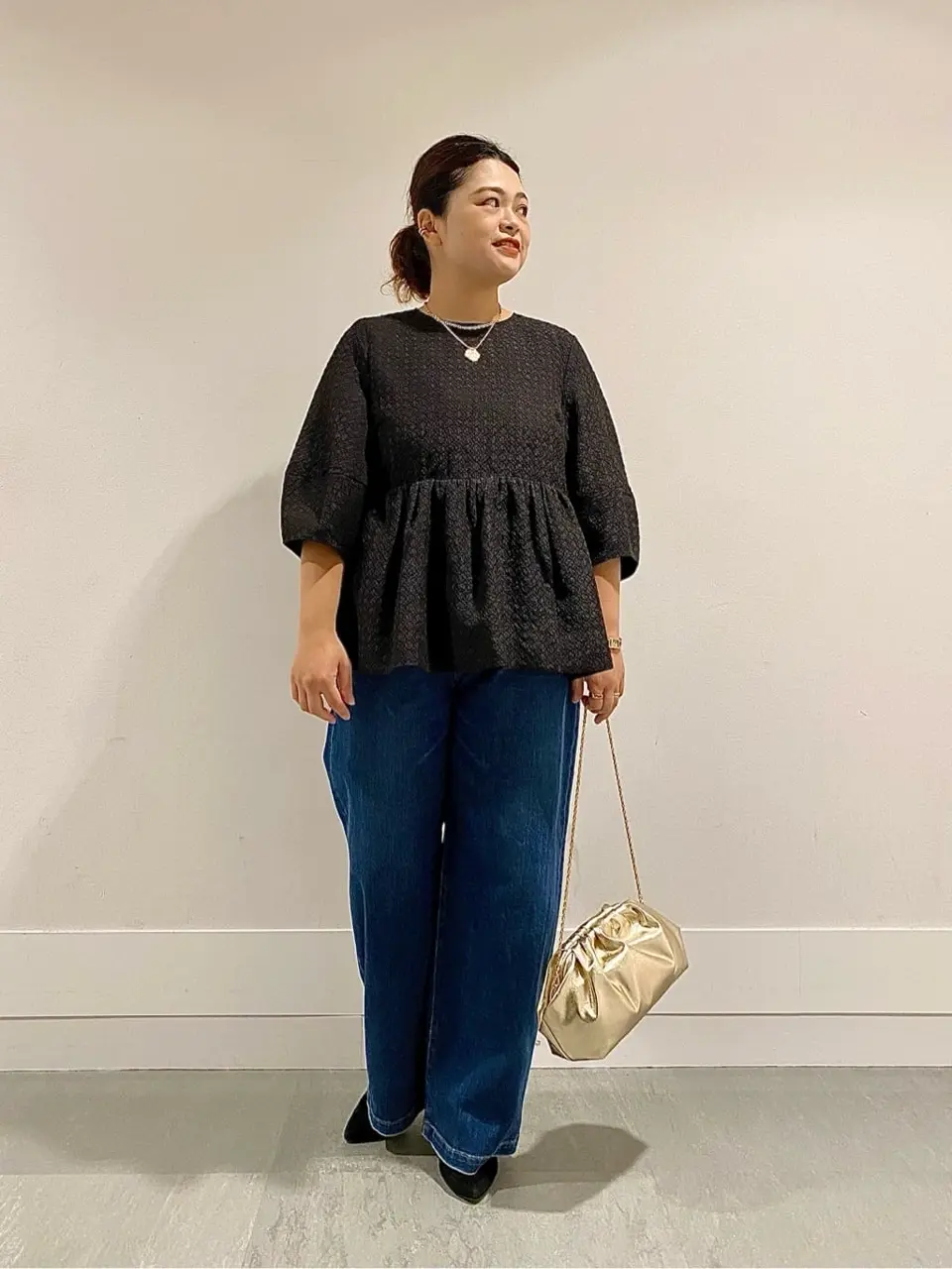 23区 L 上山 コーディネート画像