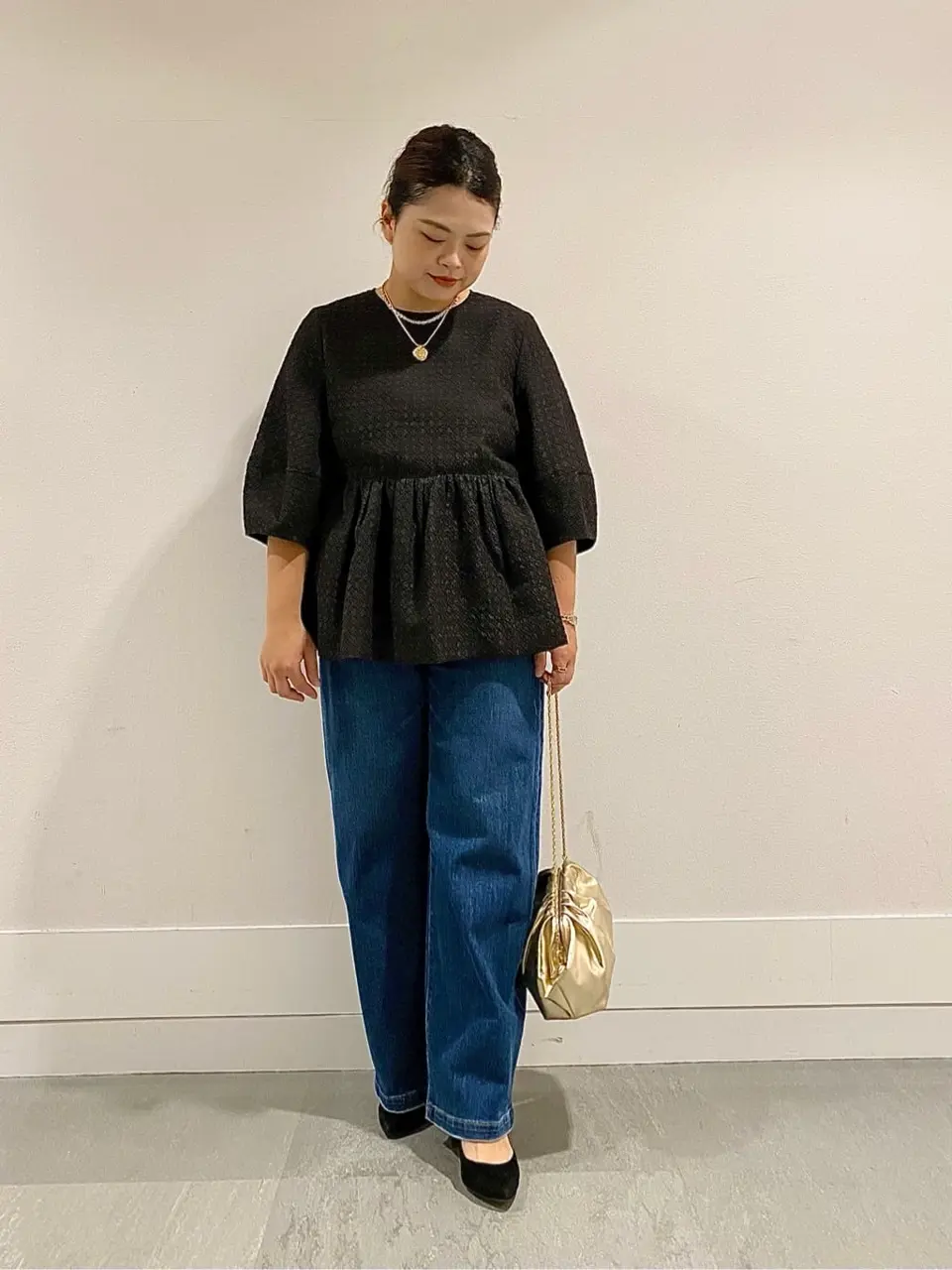 23区 L 上山 コーディネート画像