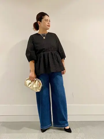 23区 L 上山 コーディネート画像