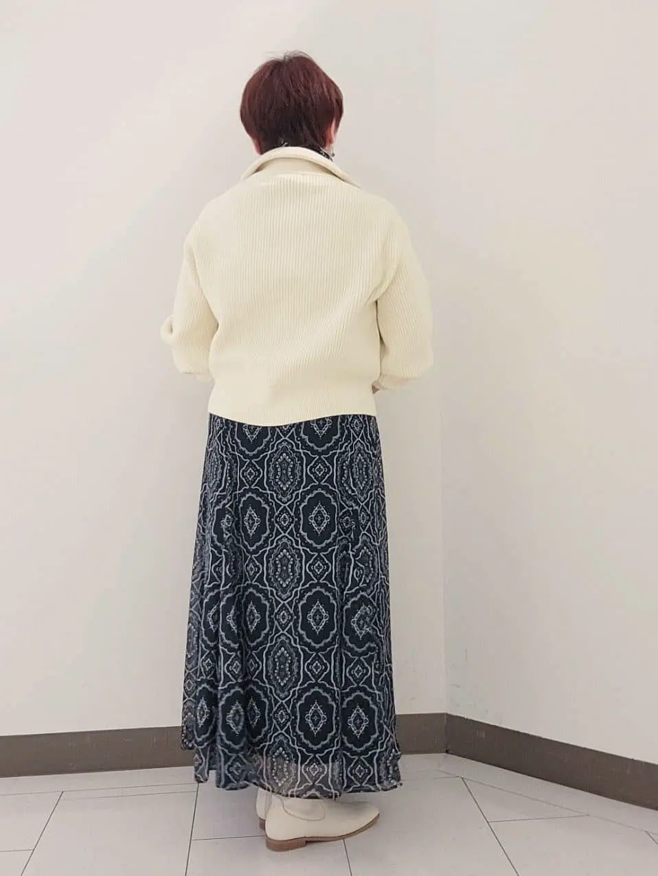 23区 L kazumi コーディネート画像