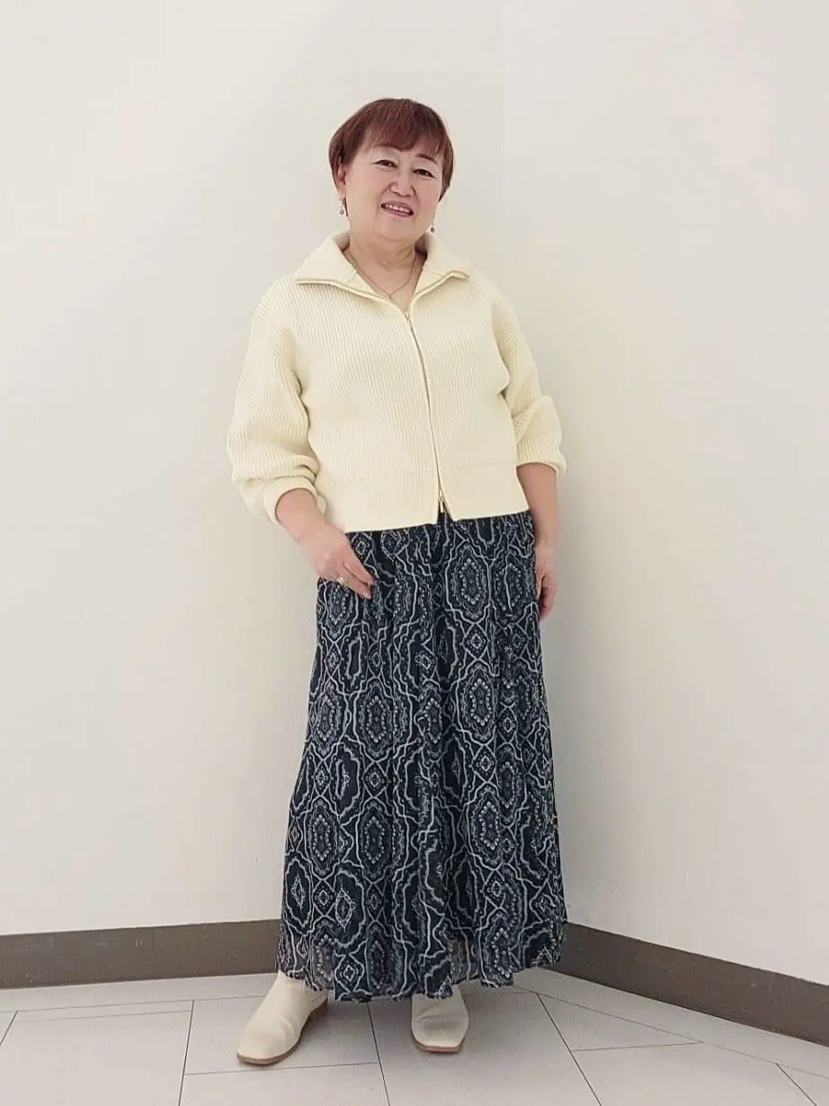 23区 L kazumi コーディネート画像