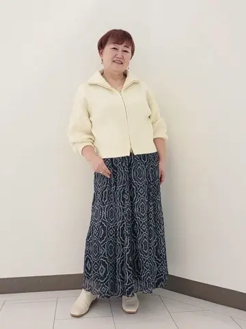 23区 L kazumi コーディネート画像