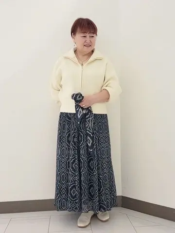 23区 L kazumi コーディネート画像