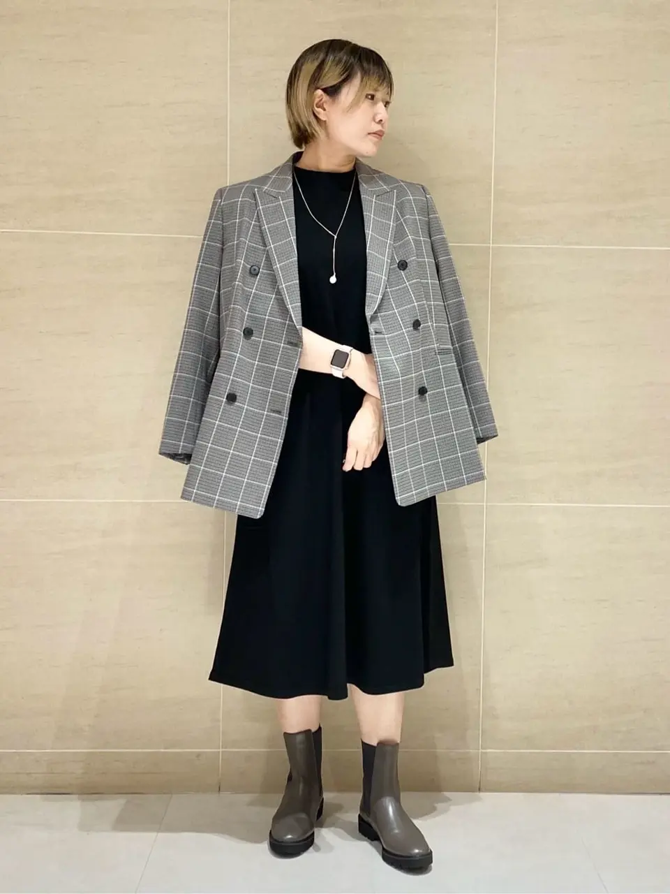  大野 コーディネート画像