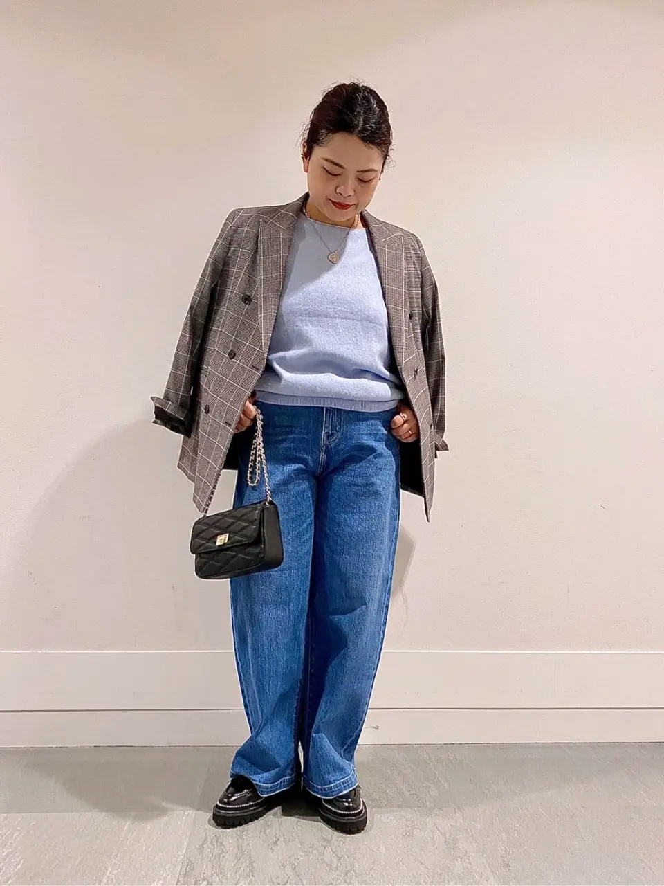 23区 L 上山 コーディネート画像