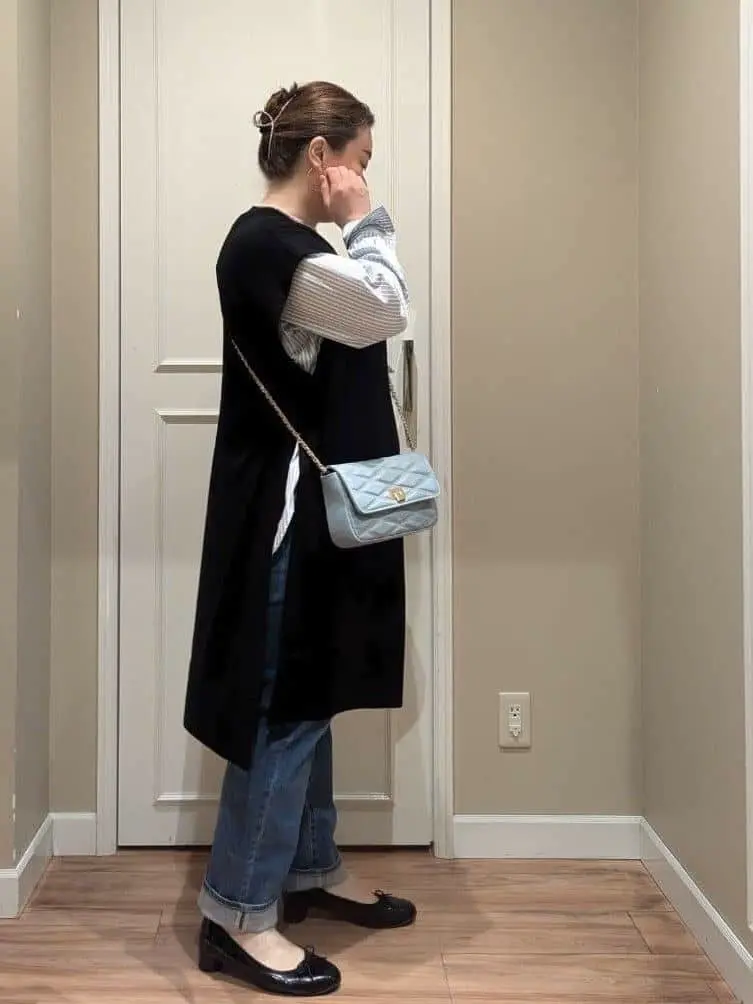 23区 L スタッフn コーディネート画像