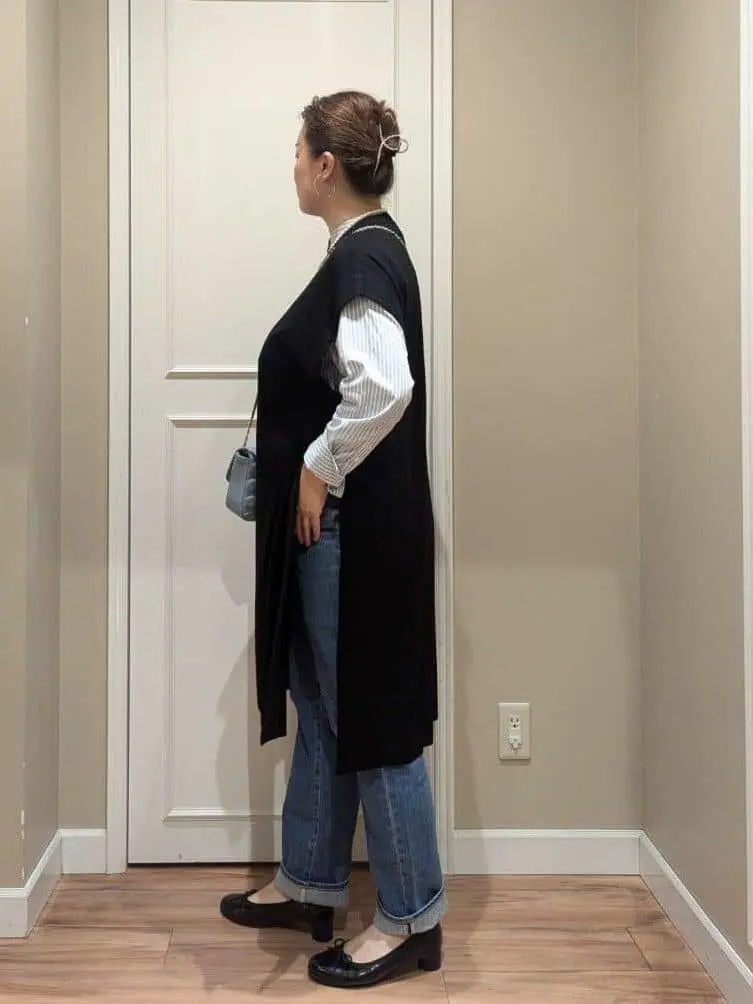 23区 L スタッフn コーディネート画像