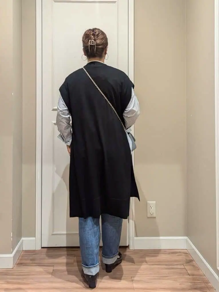 23区 L スタッフn コーディネート画像