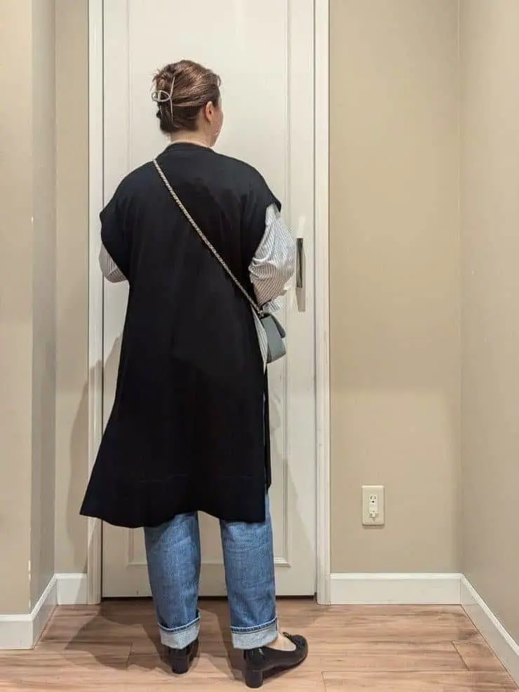 23区 L スタッフn コーディネート画像