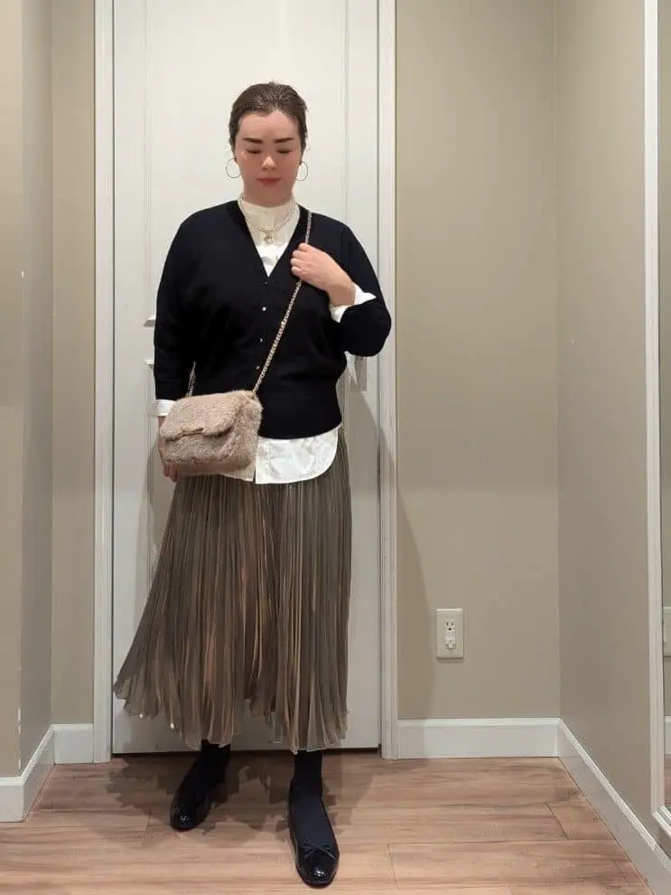 23区 L スタッフn コーディネート画像