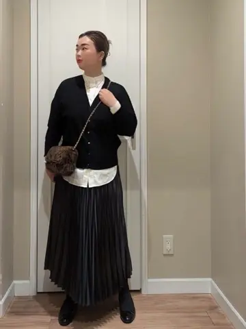 23区 L スタッフn コーディネート画像